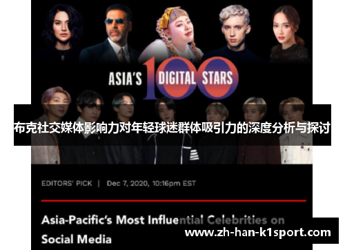 布克社交媒体影响力对年轻球迷群体吸引力的深度分析与探讨 布克社交媒体影响力对年轻球迷群体吸引力的深度分析与探讨