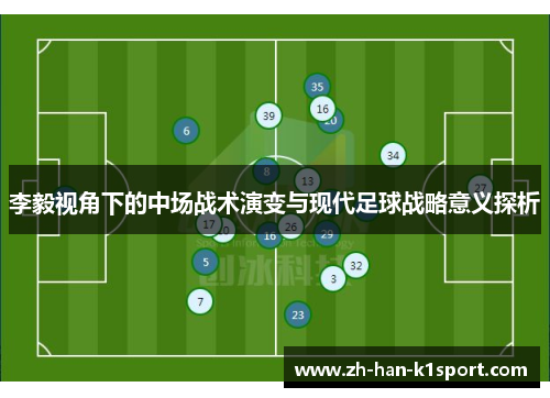 李毅视角下的中场战术演变与现代足球战略意义探析