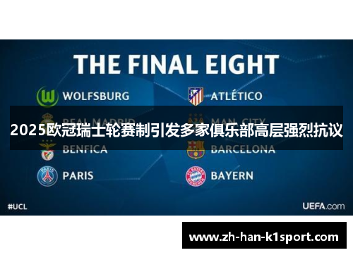 2025欧冠瑞士轮赛制引发多家俱乐部高层强烈抗议